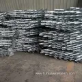 Galvanized PVC Welded Razor Wire Fencing Post